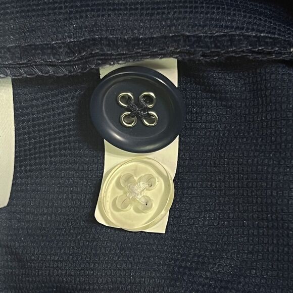 Nike Golf Tour Performance Capri Womens 12 Navy Blue Stretch Outdoor Hiking Crop - Picture 13 of 15